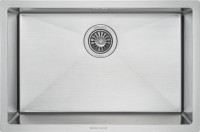 Купить кухонна мийка GRANADO Under Top L Steel GS09304: цена от 4641 грн.
