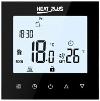 Купить терморегулятор Heat Plus M8.716B Wi-Fi: цена от 1823 грн.