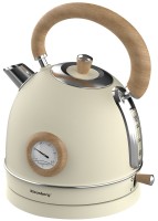 Купити електрочайник Klausberg KB-7906 за ціною від 2730 грн.