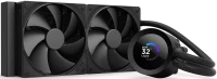 Купити система охолодження NZXT Kraken Plus 240 за ціною від 8206 грн.