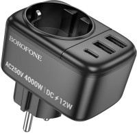 Купить розумна розетка Borofone BAC14 Wide: цена от 279 грн.