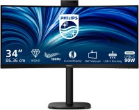 Купити монітор Philips 34B2U3600CH за ціною від 25410 грн.
