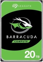 Купити жорсткий диск Seagate BarraCuda Compute (ST20000DM001) за ціною від 14493 грн.