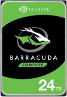 Купити жорсткий диск Seagate BarraCuda Compute (ST24000DM001) за ціною від 16244 грн.