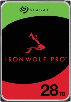 Купити жорсткий диск Seagate IronWolf Pro (ST28000NT000) за ціною від 28302 грн.