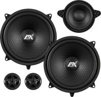 Купити автоакустика ESX QXS6.3C за ціною від 18247 грн.
