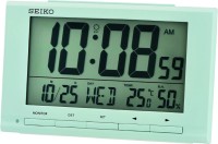 Купить радіоприймач / годинник Seiko QHL090: цена от 2500 грн.