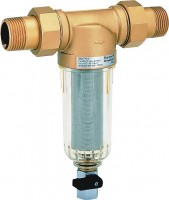 Купити фільтр для води Honeywell FF06-1/2AA  за ціною від 1840 грн.