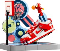 Купити конструктор Lego Nike Dunk Trickshot 43021 за ціною від 3999 грн.