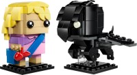 Купити конструктор Lego Luna Lovegood and Thestral Figures 40802 за ціною від 1796 грн.
