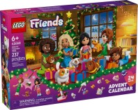 Купить конструктор Lego Friends Advent Calendar 2025 42668: цена от 924 грн.