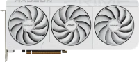 Купити відеокарта Asus Radeon RX 9070 XT Prime OC 16GB White
