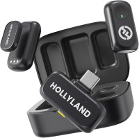 Купити мікрофон Hollyland Lark A1 Duo за ціною від 2856 грн.