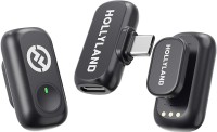 Купити мікрофон Hollyland Lark A1 Mini Duo (USB-C) за ціною від 2226 грн.