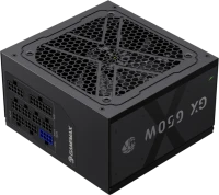 Купити блок живлення Gamemax GX-GF (GX 650GF) за ціною від 3253 грн.