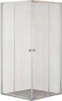 Купить душова кабіна MIXXUS Cubic SC01-90x90x185-TR MI6906: цена от 6990 грн.