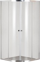 Купити душова кабіна MIXXUS Plane SC01-90x90x185-TR MI6899 за ціною від 6237 грн.