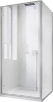 Купити душова кабіна KOER SR SC08-90x90x200-TR-01 KR5371 за ціною від 14500 грн.