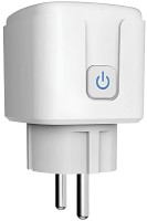 Купить розумна розетка Aubess Smart Wi-Fi Plug 16A: цена от 325 грн.