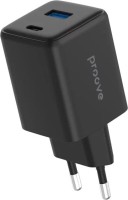 Купить зарядний пристрій Proove Pocket GaN 45W: цена от 519 грн.
