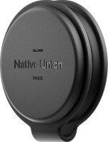 Купити зарядний пристрій Native Union Voyage 2-in-1 Wireless Charger за ціною від 4999 грн.