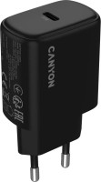 Купити зарядний пристрій Canyon CNE-CHA200-11 за ціною від 249 грн.