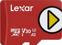описание, цены на Lexar Play microSDXC UHS-I U3