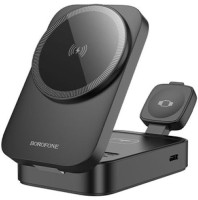 Купити зарядний пристрій Borofone BQ38 Sharp за ціною від 499 грн.