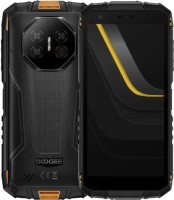 Купити мобільний телефон Doogee Fire 3 Ultra за ціною від 5820 грн.