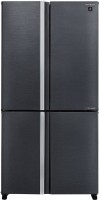 Купити холодильник Sharp SJ-MP820C-SL за ціною від 149999 грн.