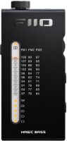 Купити радіоприймач / годинник FiiO RR11 за ціною від 3786 грн.