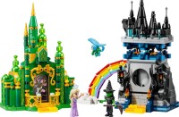 Купити конструктор Lego Emerald City and Kiamo Ko Castle 75689 за ціною від 3565 грн.