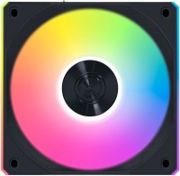 Купити система охолодження Lian Li Uni Fan CL120 Wireless Black за ціною від 889 грн.