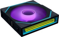 Купить система охолодження Lian Li Uni Fan SL-INF120 Wireless Reverse Black: цена от 1690 грн.