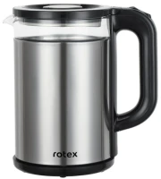 Купить електрочайник Rotex RKT94-S Prima Glass: цена от 588 грн.