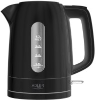 Купить електрочайник Adler Ad 1380b: цена от 808 грн.
