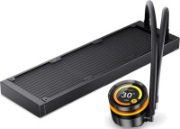 Купити система охолодження Jonsbo TF2-360SC(BN) за ціною від 6575 грн.