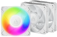 Купити система охолодження ARCTIC P12 Pro A-RGB White 3pcs. за ціною від 1418 грн.