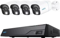 Купити комплект відеоспостереження Reolink NVS8-8MB4 за ціною від 23101 грн.