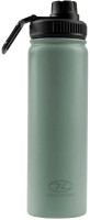 Купити термос Highlander Glug Bottle Insulated Slate 0.66 L за ціною від 549 грн.