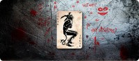 Купити килимок для мишки Voltronic Power Joker (Card) за ціною від 264 грн.