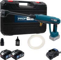 Купити мийка високого тиску Profi-Tec PHPW3020 (2x4Ah) за ціною від 5975 грн.