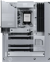 Купити материнська плата MSI PRO Z890-S WIFI PZ за ціною від 16160 грн.