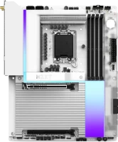 Купить материнська плата NZXT N9 Z890 White: цена от 29271 грн.