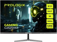 Купить монітор PrologiX G2525HM: цена от 3874 грн.