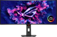 Купити монітор Asus ROG Strix OLED XG34WCDG за ціною від 39199 грн.