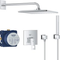 Купить душова система Grohe Eurocube 25238000: цена от 27577 грн.