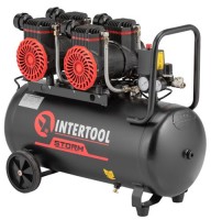 Купити компресор Intertool Storm PT-0038 за ціною від 11499 грн.