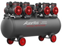 Купить компресор Auarita 2-1450X4F120-380: цена от 39950 грн.