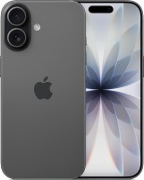 Купити мобільний телефон Apple iPhone 17 256GB за ціною від 55999 грн.